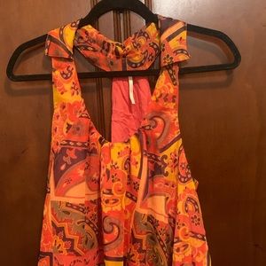 Free people summer top